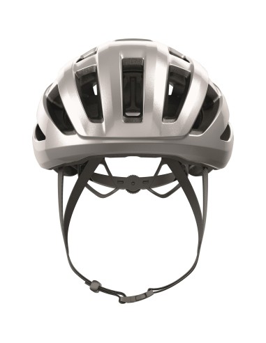 Abus helm PowerDome MIPS gleam silver M 54-58cm