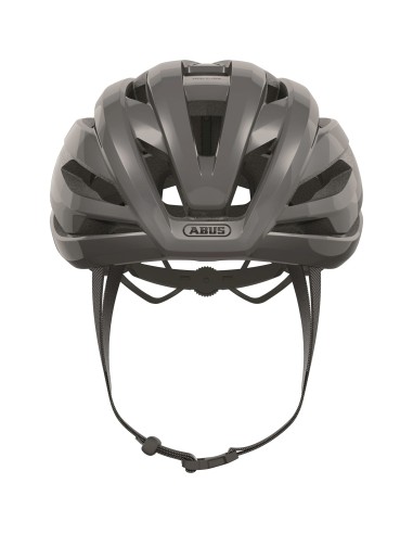 Abus helm Stormchaser ACE race grey S 51-55cm