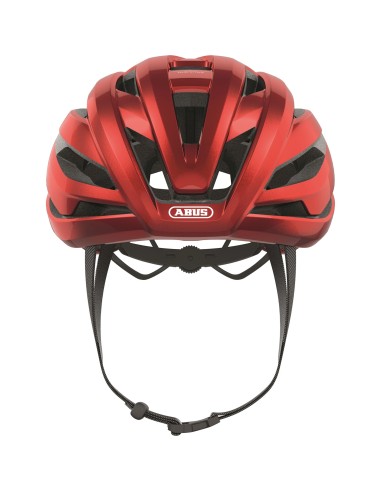 Abus helm Stormchaser ACE performance red S 51-55cm