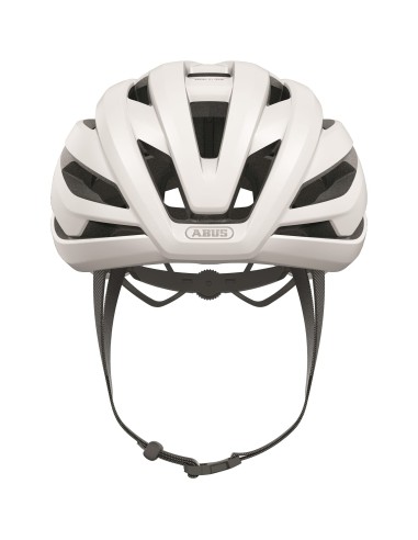 Abus helm Stormchaser ACE polar white S 51-55cm