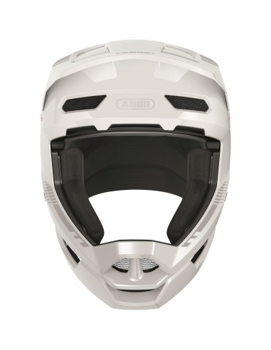 Abus helm HiDrop shiny white S 55-56cm