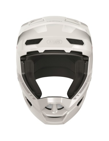 Abus helm HiDrop shiny white M 57-58cm