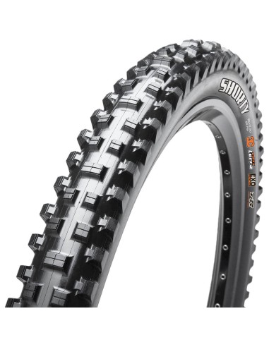 Maxxis btb Shorty 3CT/EXO/TR 27.5 x 2.50 zw vouw