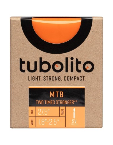 Tubolito bnb Tubo MTB 27.5 x 1.8 - 2.5 fv 42mm