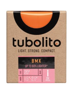 Tubolito bnb Tubo BMX 20 x 1.5 - 2.5 fv 42mm