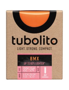 Tubolito bnb Tubo BMX 22/24 x 1.5 -2.5 av 40mm