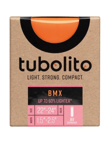 Tubolito bnb Tubo BMX 22/24 x 1.5 -2.5 av 40mm