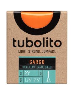 Tubolito bnb Cargo / E-Cargo 20 x 1.75 - 2.5 fv 42mm