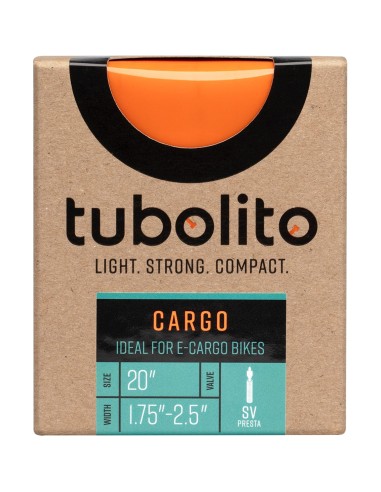 Tubolito bnb Cargo / E-Cargo 20 x 1.75 - 2.5 fv 42mm