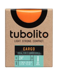 Tubolito bnb Cargo / E-Cargo 24 x 1.75 - 2.5 fv 42mm