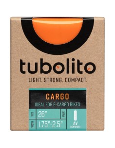 Tubolito bnb Cargo / E-Cargo 26 x 1.75 -2.5 av 40mm