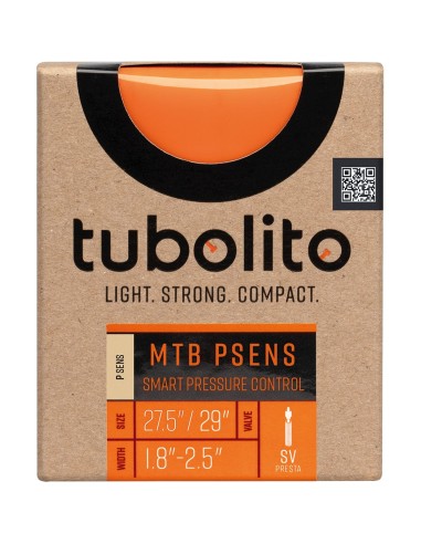 Tubolito bnb Tubo MTB-27.5/29 x 1.8 - 2.5 PSENS fv 42mm