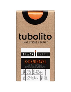 Tubolito bnb S-Tubo CX/Gravel All 700c x 30 - 47mm fv 42mm