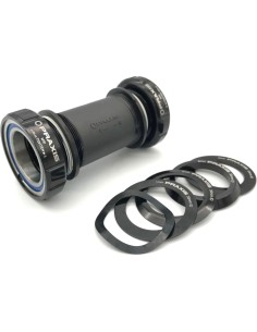 Praxis trapas adapter M30 BSA Road/MTB 68-73mm