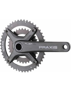 Praxis crankstel Alba-GR M30 165 48/32T