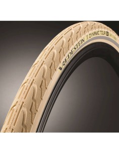 Vredestein btb Dynamic Tour 28 x 1.50 creme refl