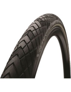 Vredestein btb Perfect Tour 28 x 1 5/8 x 1 3/8 zwart refl