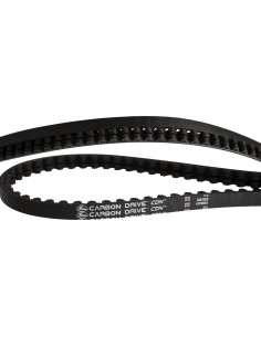 Gates CDN belt Carbon Drive 118 tands zwart