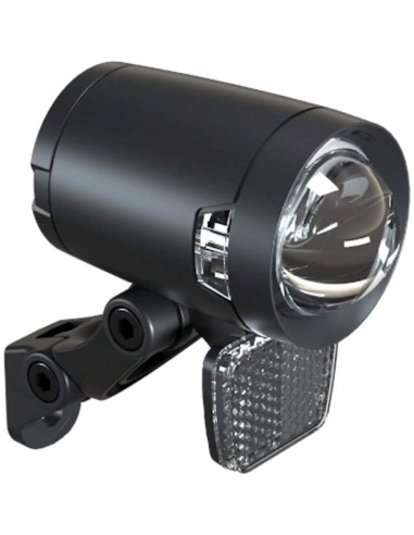 Herrmans koplamp H-Black Pro 6-12v E-bike