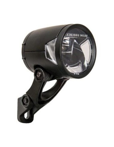 Herrmans koplamp H-Black MR8 6-12v E-bike