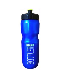 Mirage bidon Thermo 500ml blue