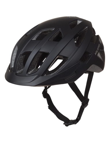 Polisport helm City Move M 54-58 cm black