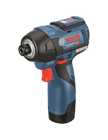 Bosch Prof slagschroevendraaier GDR 12 V110 incl