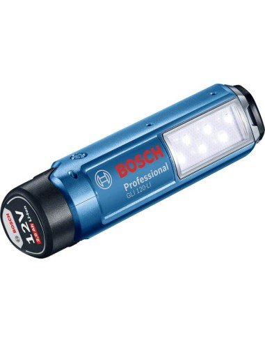 Bosch Prof accu lamp GLI 120-Li Excl accu