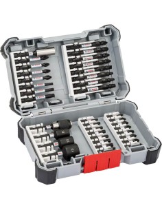 Bosch Prof Impact Control 36 delige bitset