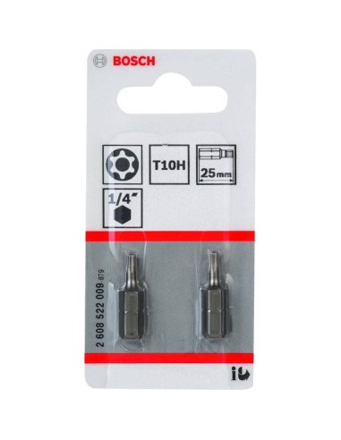 Bosch Prof schroefbit Security-Torx T10 (2)