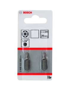 Bosch Prof schroefbit Security-Torx T15 (2)