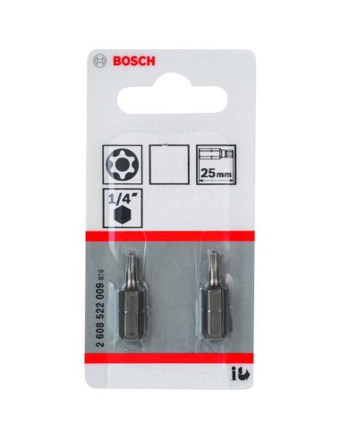 Bosch Prof schroefbit Security-Torx T20 (2)