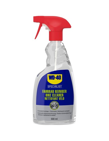 WD-40 Specialist Bike Cleaner 500ml