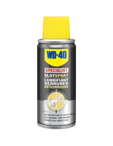 WD-40 Specialist Slotspray 100ml