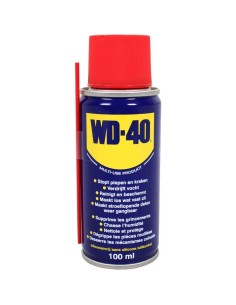 WD-40 spuitbus 100ml