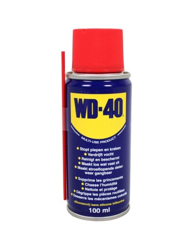 WD-40 spuitbus 100ml