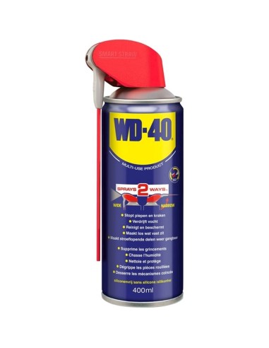 WD-40 Multi Use Smart Straw 400ml