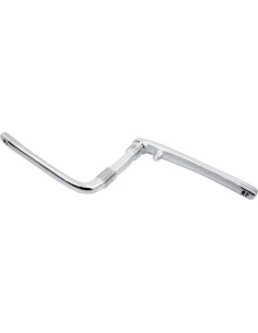 BMX one-piece crank dun