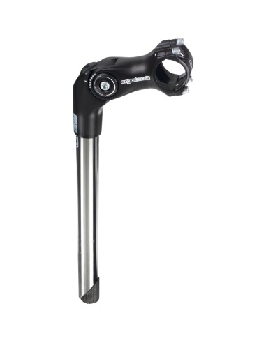 Ergotec stuurpen Octopus2 25.4/25.4/110 rvs/zwart zand