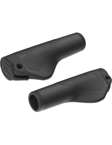 Ergotec handvatten EG-Active Flex 135mm zwart