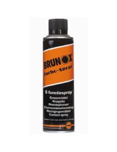 Brunox spuitbus Turbo spray 100ml