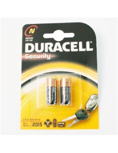 Duracell batterij LR1 1.5V N krt (2)