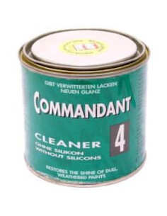 Valma Commandant Cleaner No4