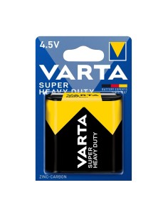 Varta batterij 3R12 4,5V krt (1)