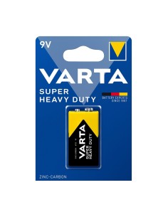 Varta batterij 6F22 9V krt (1)