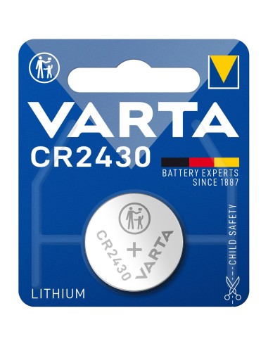 Varta batterij CR2430 Lithium 3V