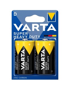 Varta batterij R20 1,5V krt (2)