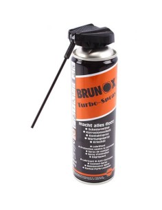 Brunox spuitbus Turbo Spray 500ml Power klik