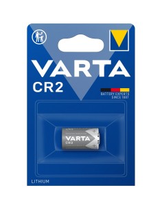 Varta batterij CR2 Lithium 3V