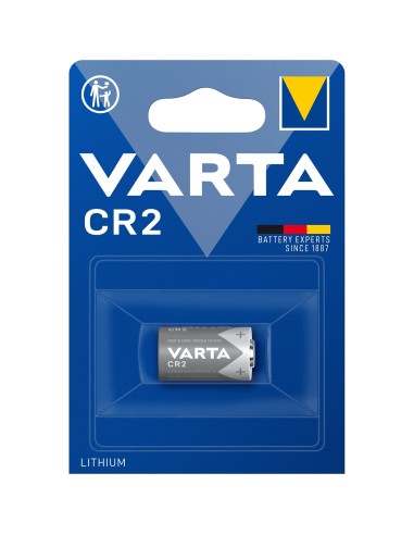 Varta batterij CR2 Lithium 3V